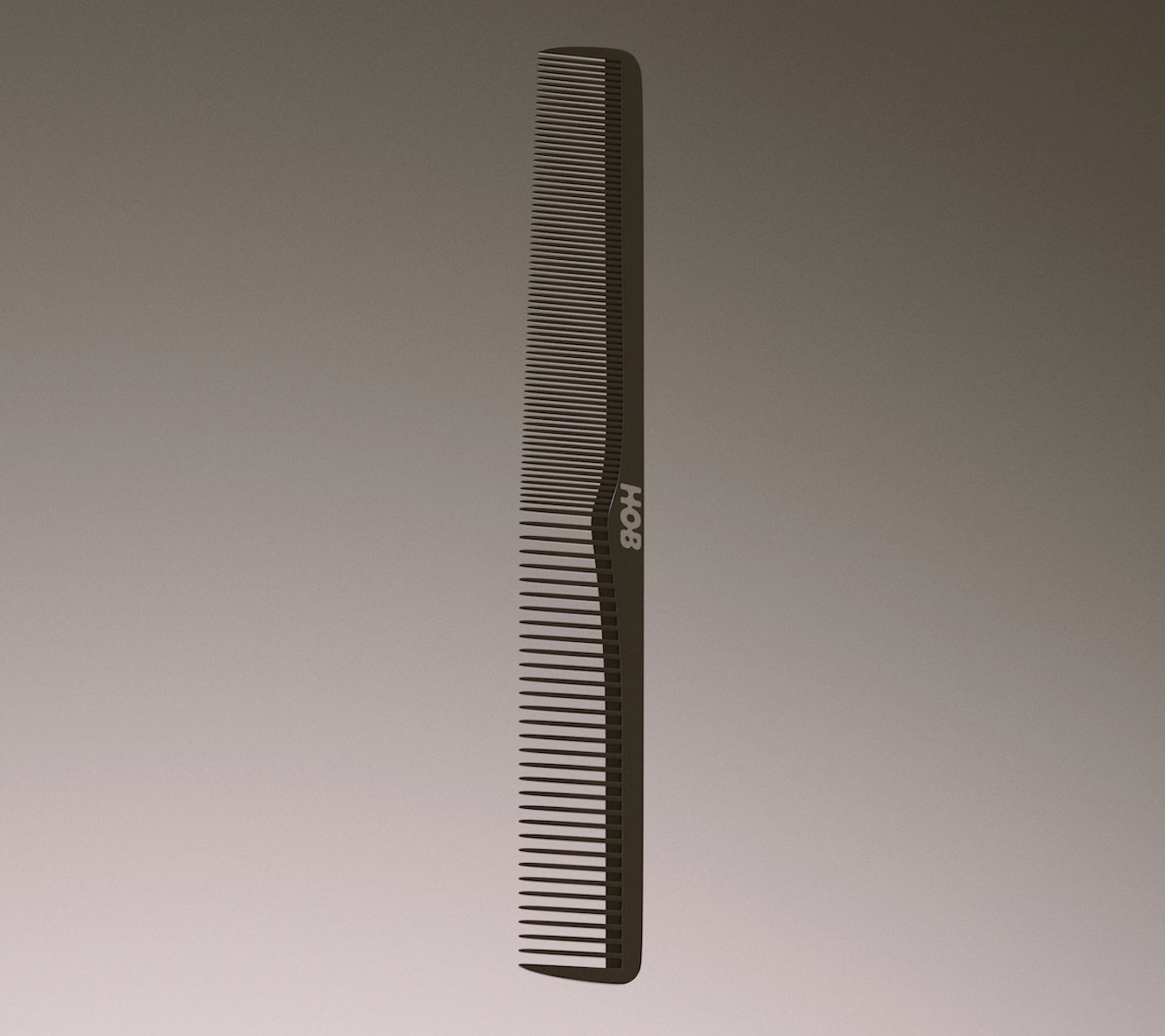 HOB Grey Hair Styling Comb