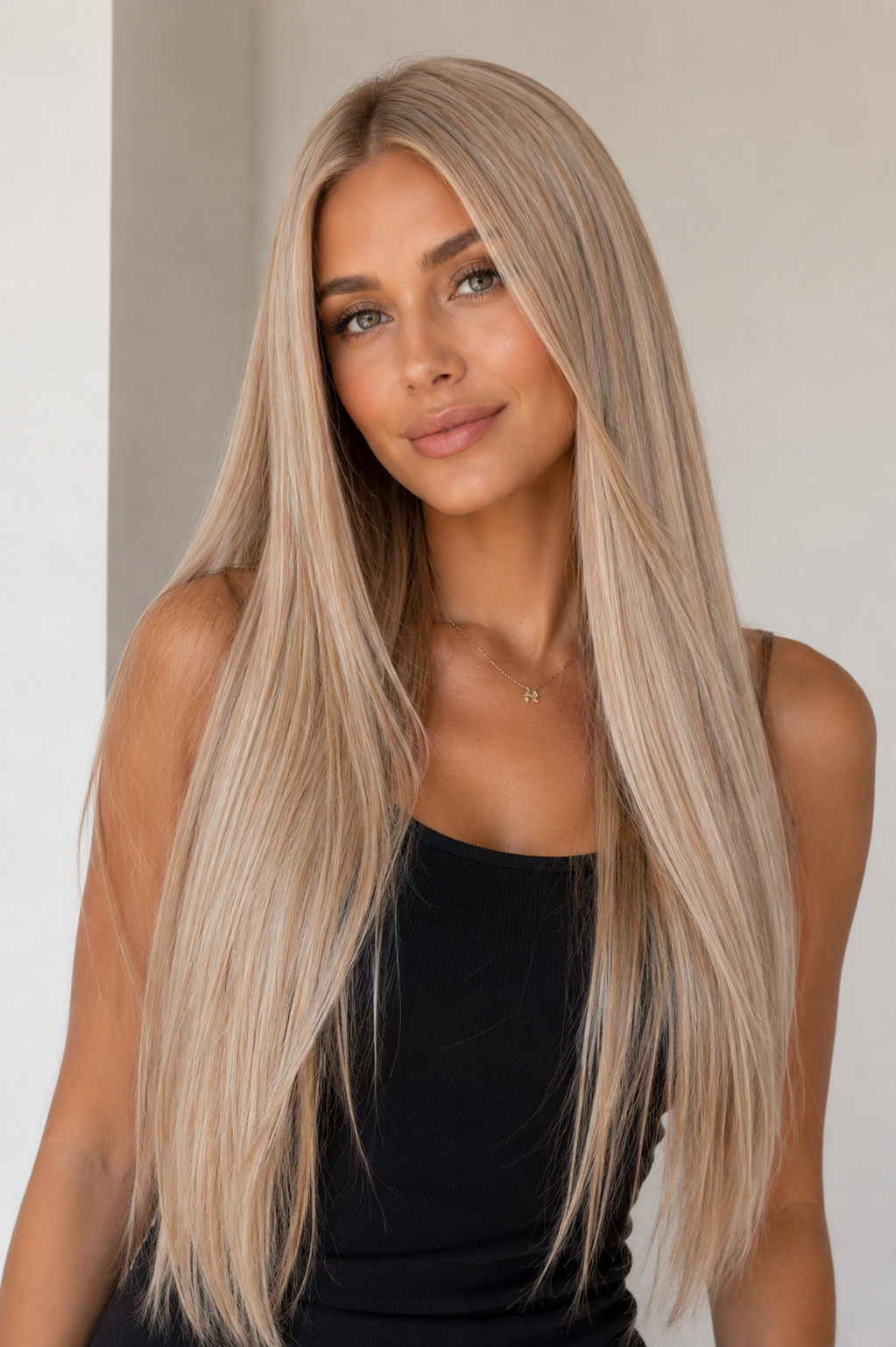 Cashmere Blonde #P16/22A