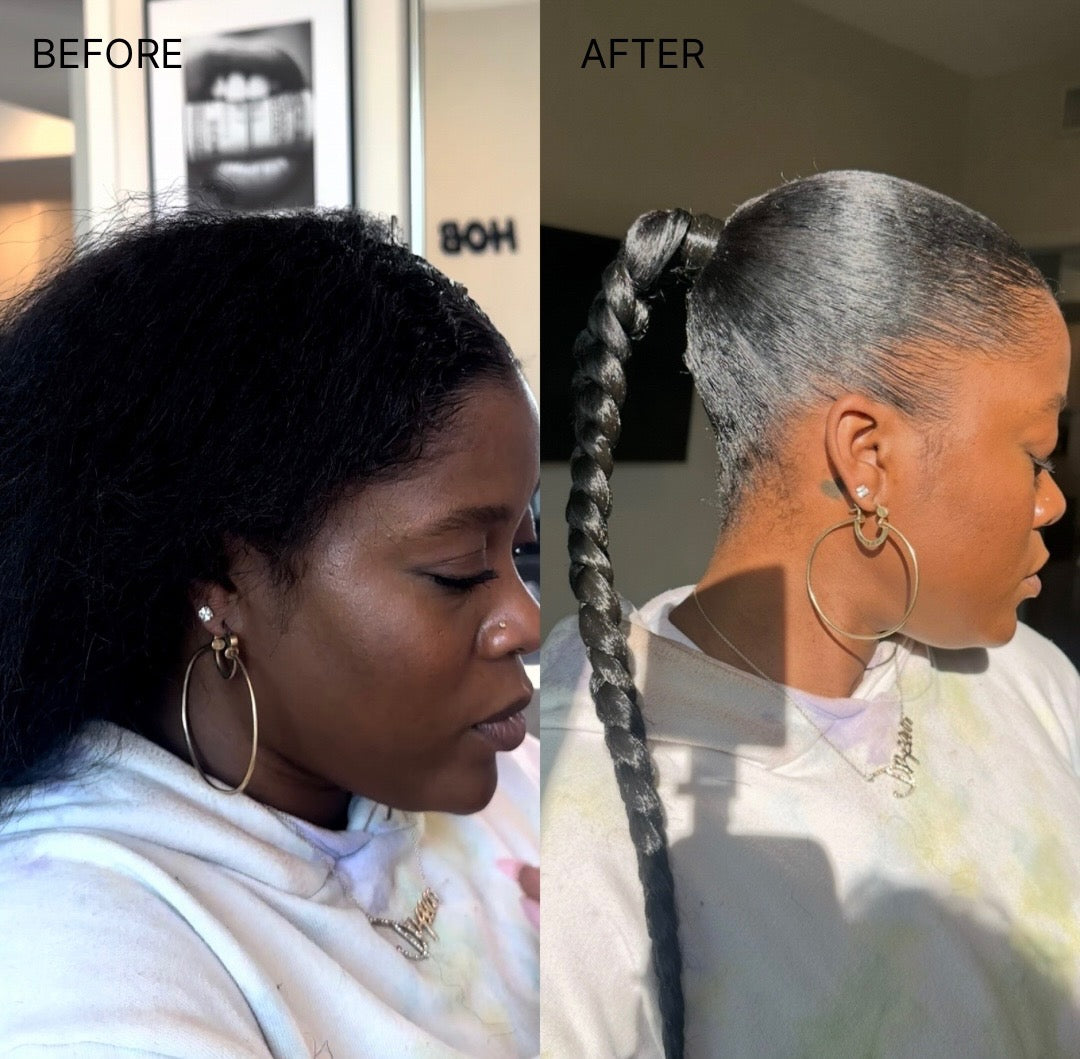 House Of Braid Non-Toxic Hair Styling Gel