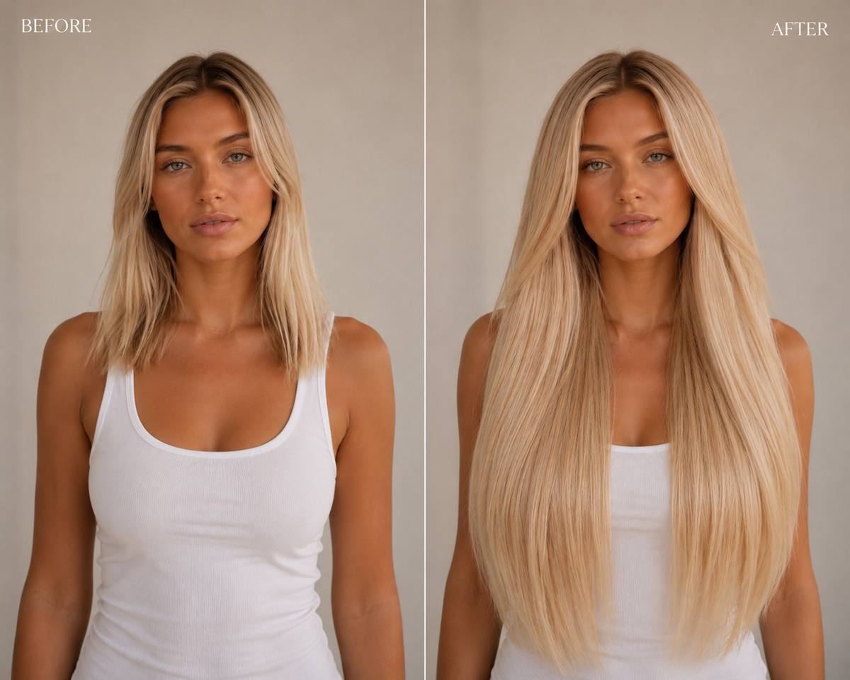 Ivory Blonde #60A