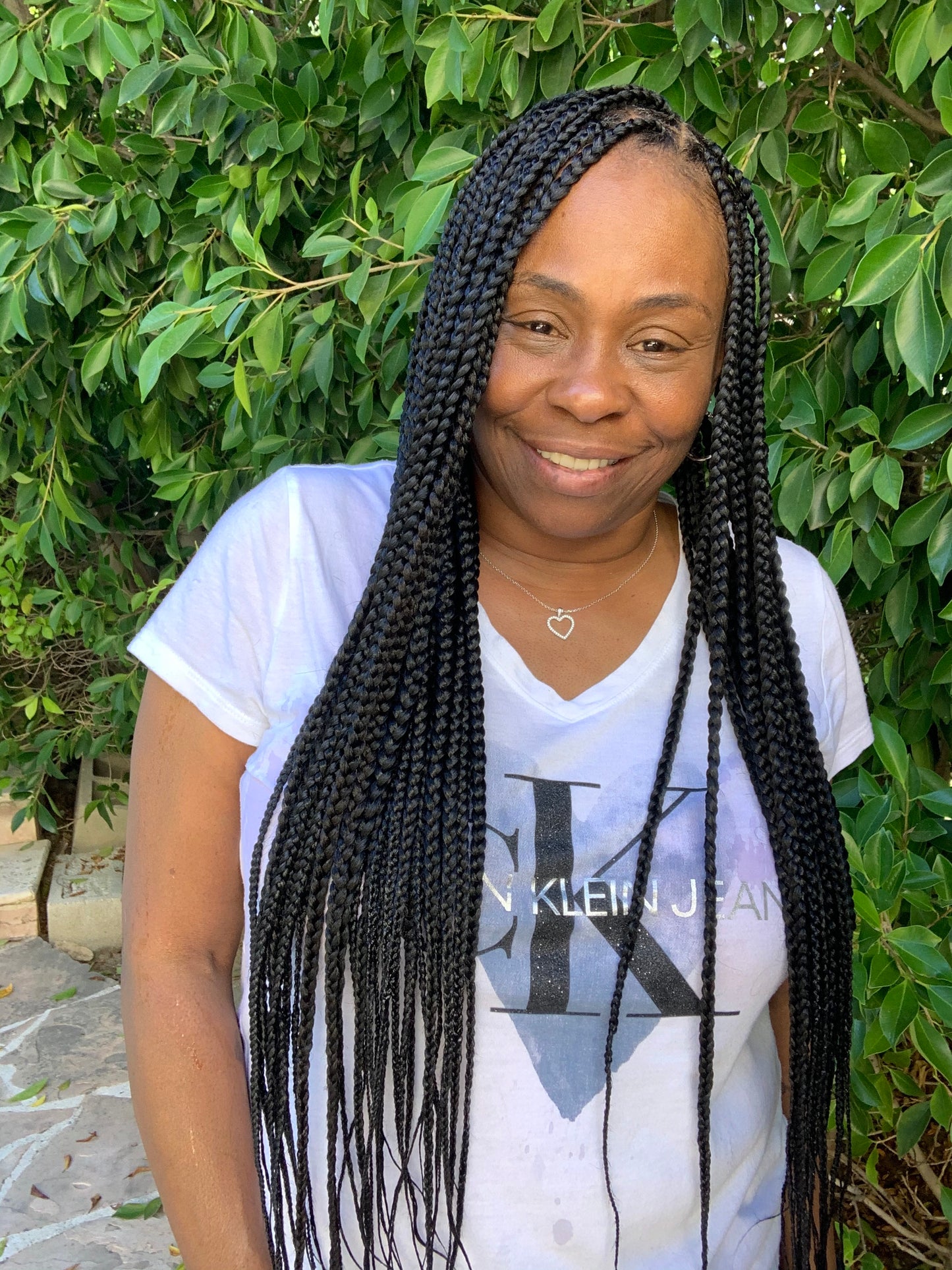 Small/Medium Knottless