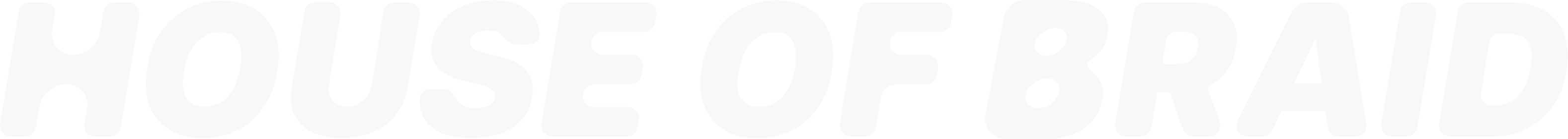 House of Braid Logo