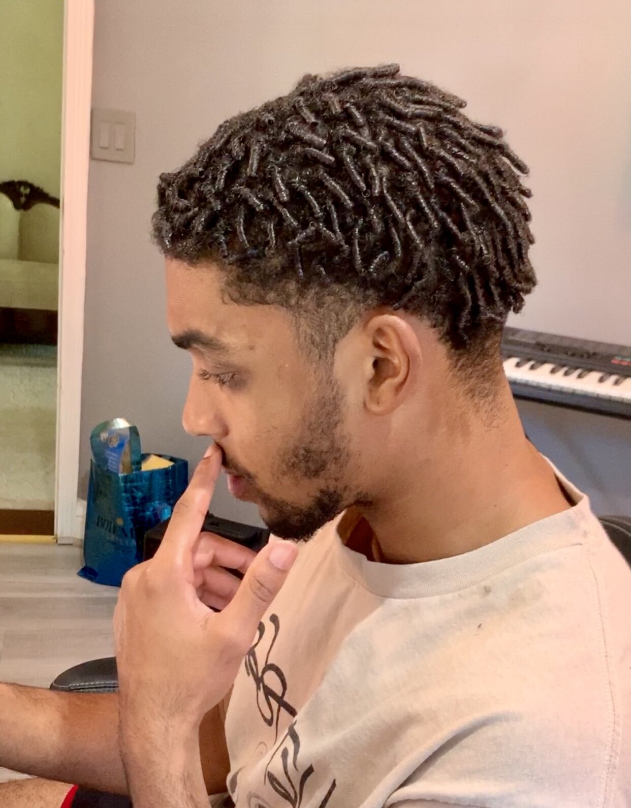 COMB TWIST style