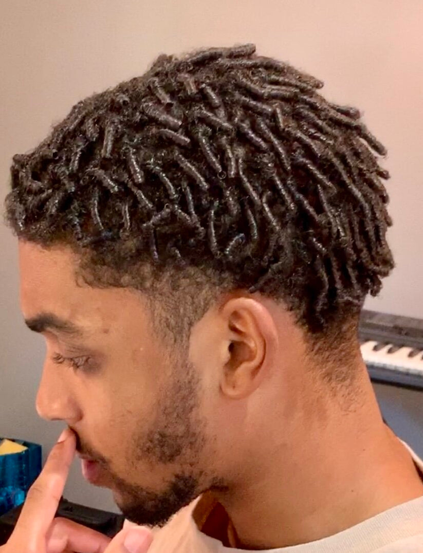 COMB TWIST style