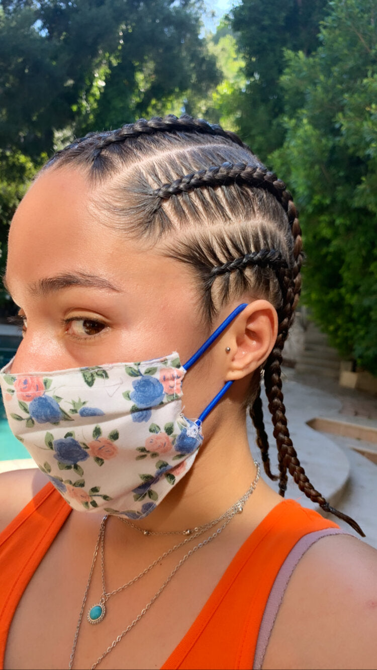 TALENT SEEKER braid style