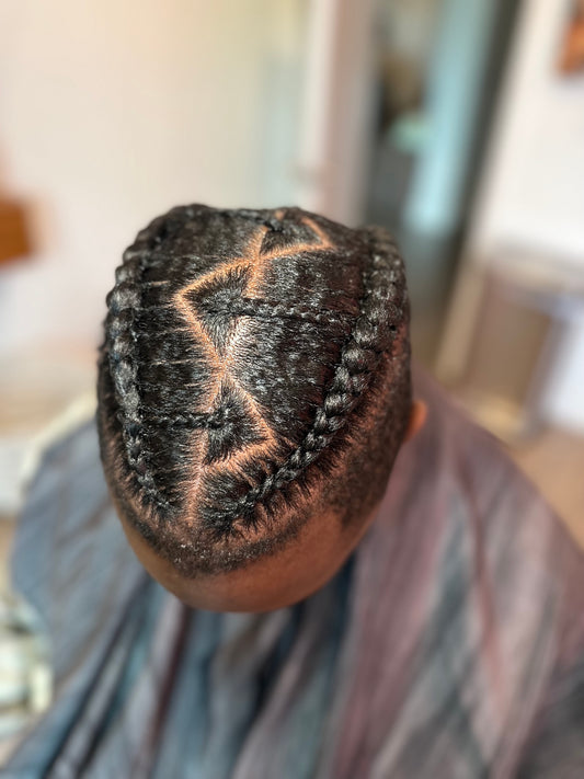 THIS WAY OR THAT WAY braid style