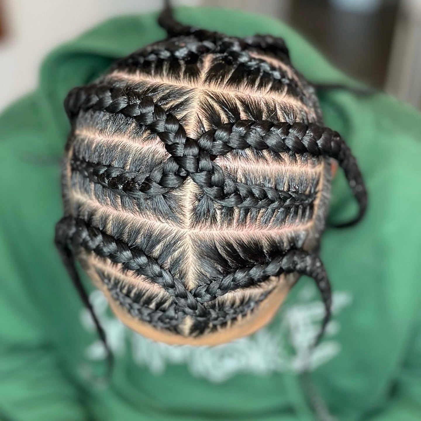 INFINITI braid style