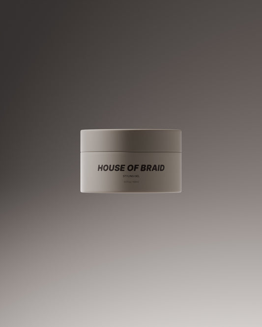 House Of Braid Non-Toxic Hair Styling Gel