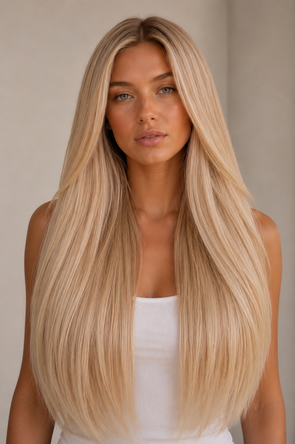 Ivory Blonde #60A