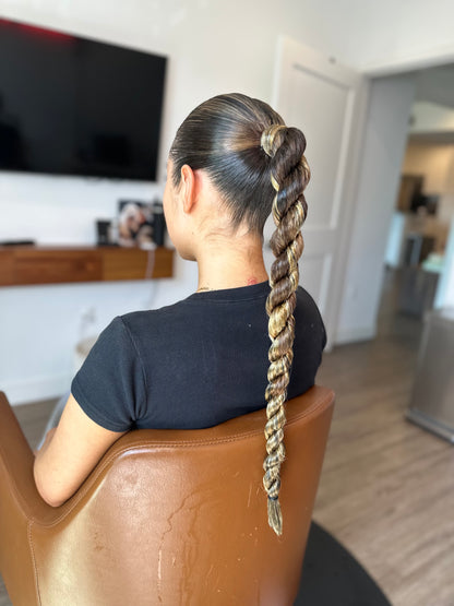 Ponytail Twist