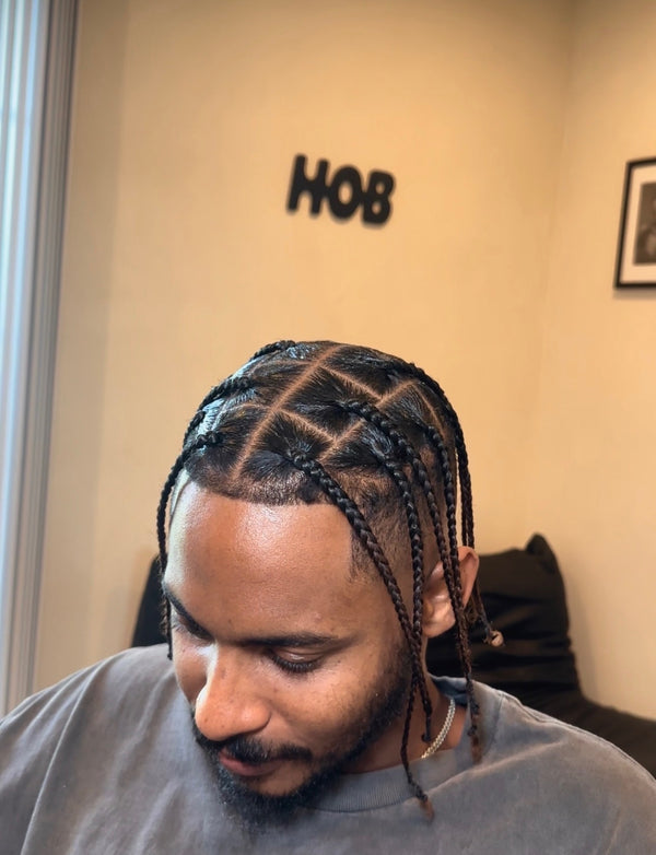 Box Braids