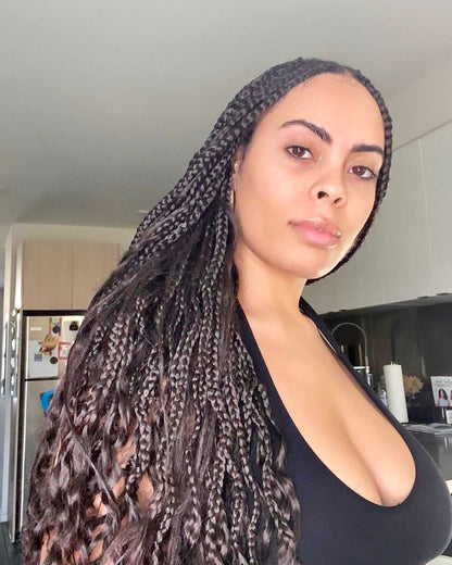 Goddess Braids