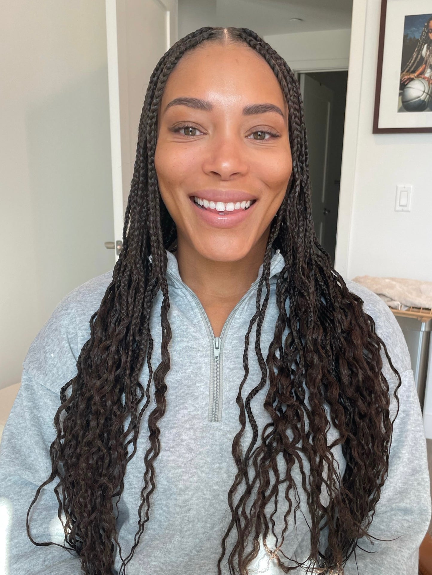 Goddess Braids