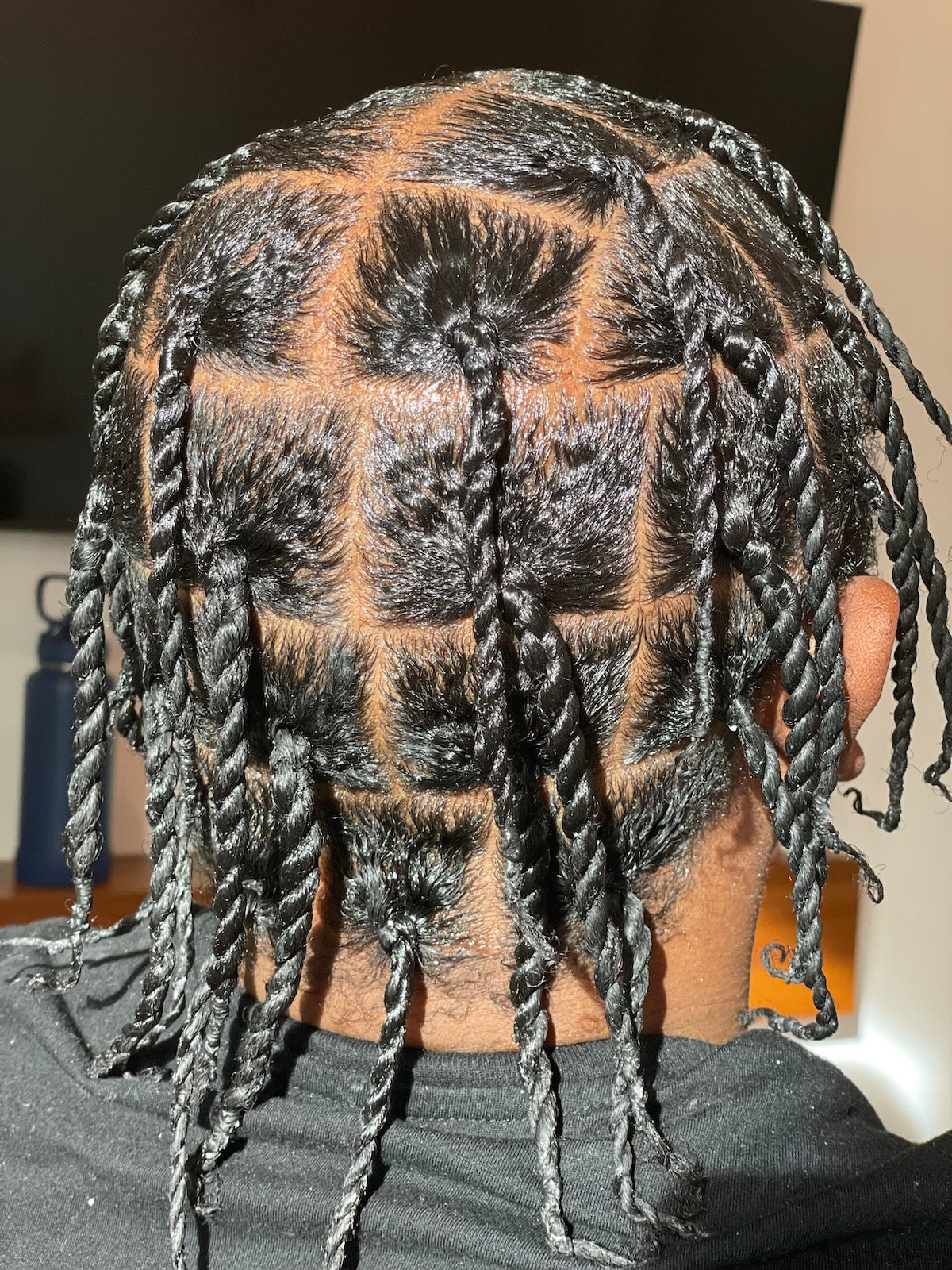 Twisted